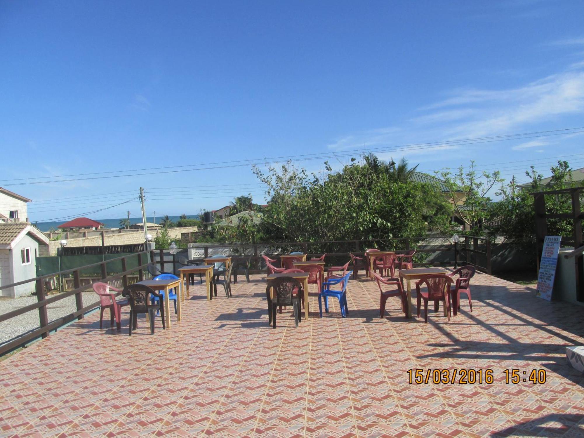 Jamaica Inn Guest House Botianaw ภายนอก รูปภาพ