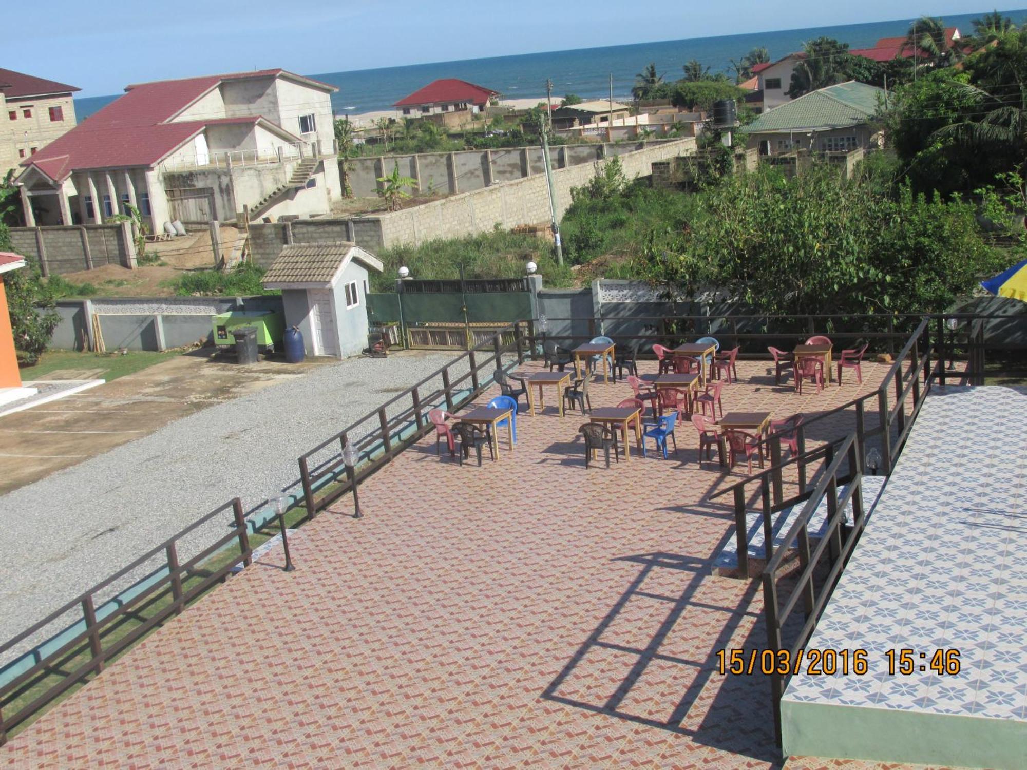 Jamaica Inn Guest House Botianaw ภายนอก รูปภาพ