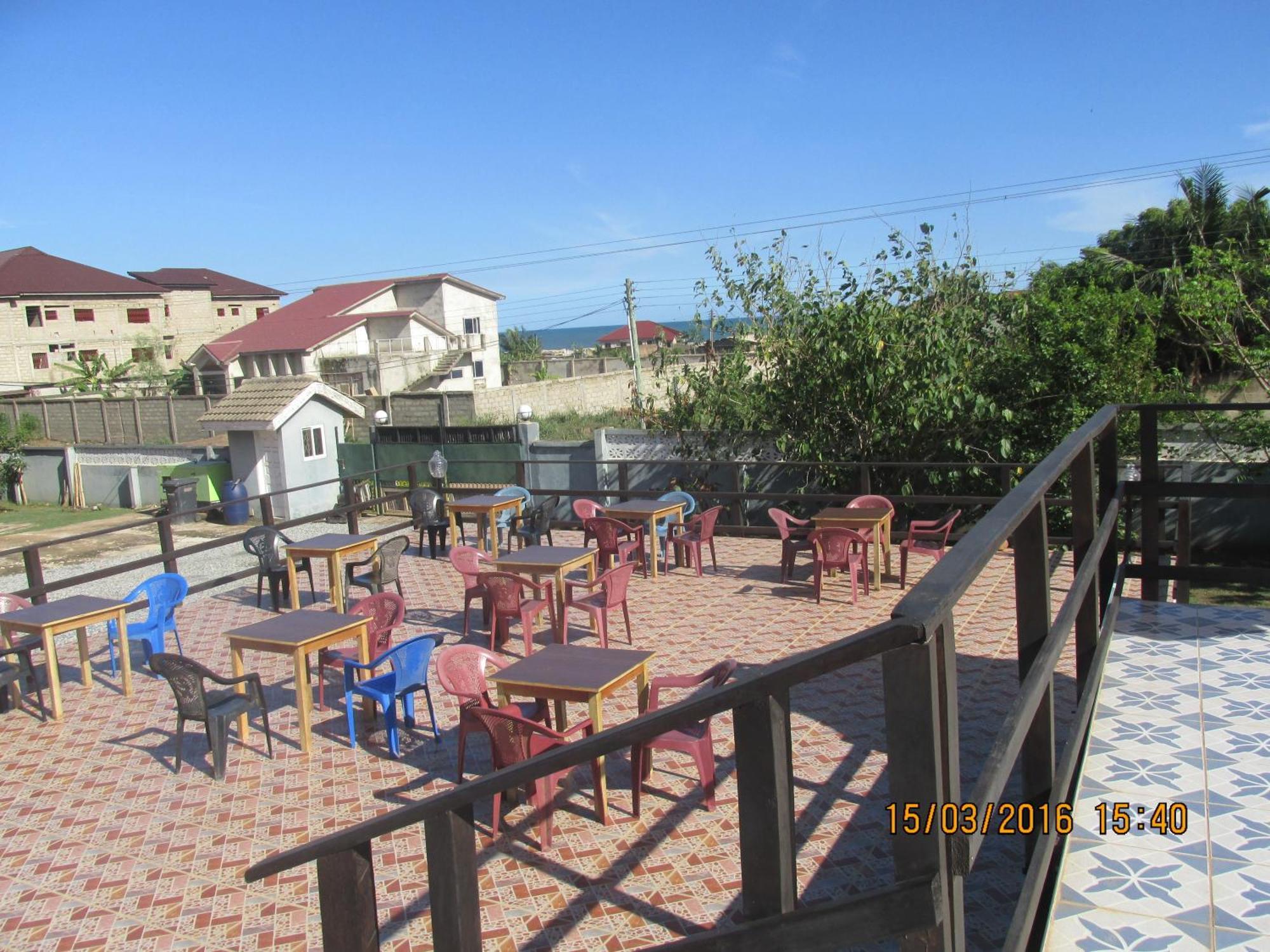 Jamaica Inn Guest House Botianaw ภายนอก รูปภาพ