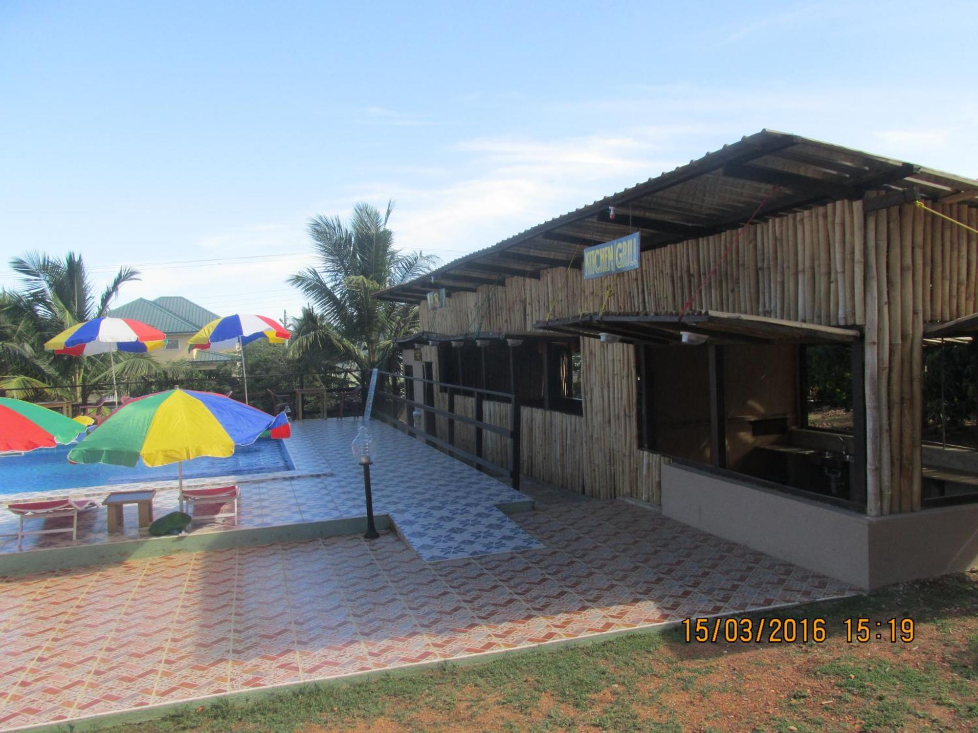 Jamaica Inn Guest House Botianaw ภายนอก รูปภาพ