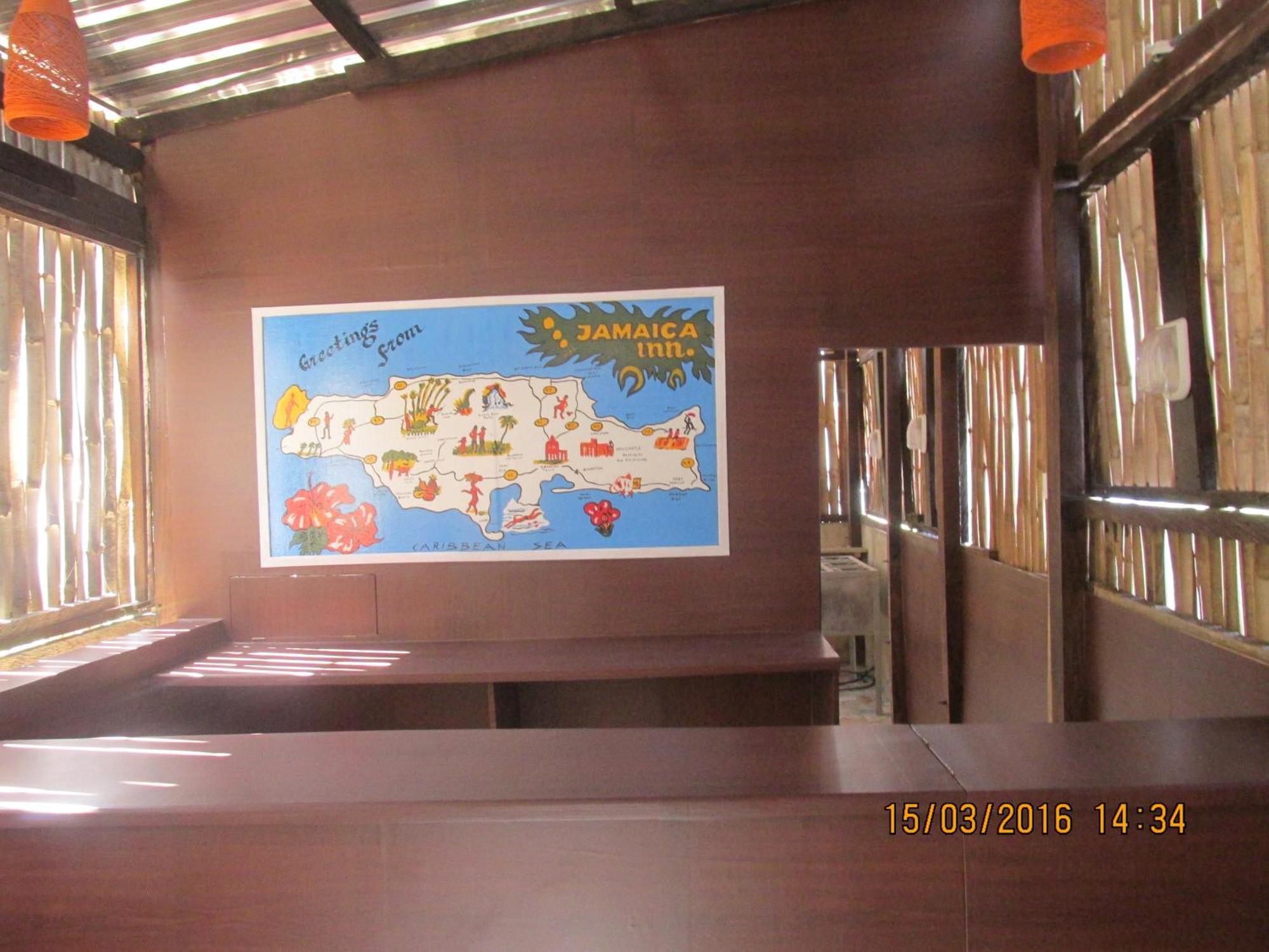 Jamaica Inn Guest House Botianaw ภายนอก รูปภาพ