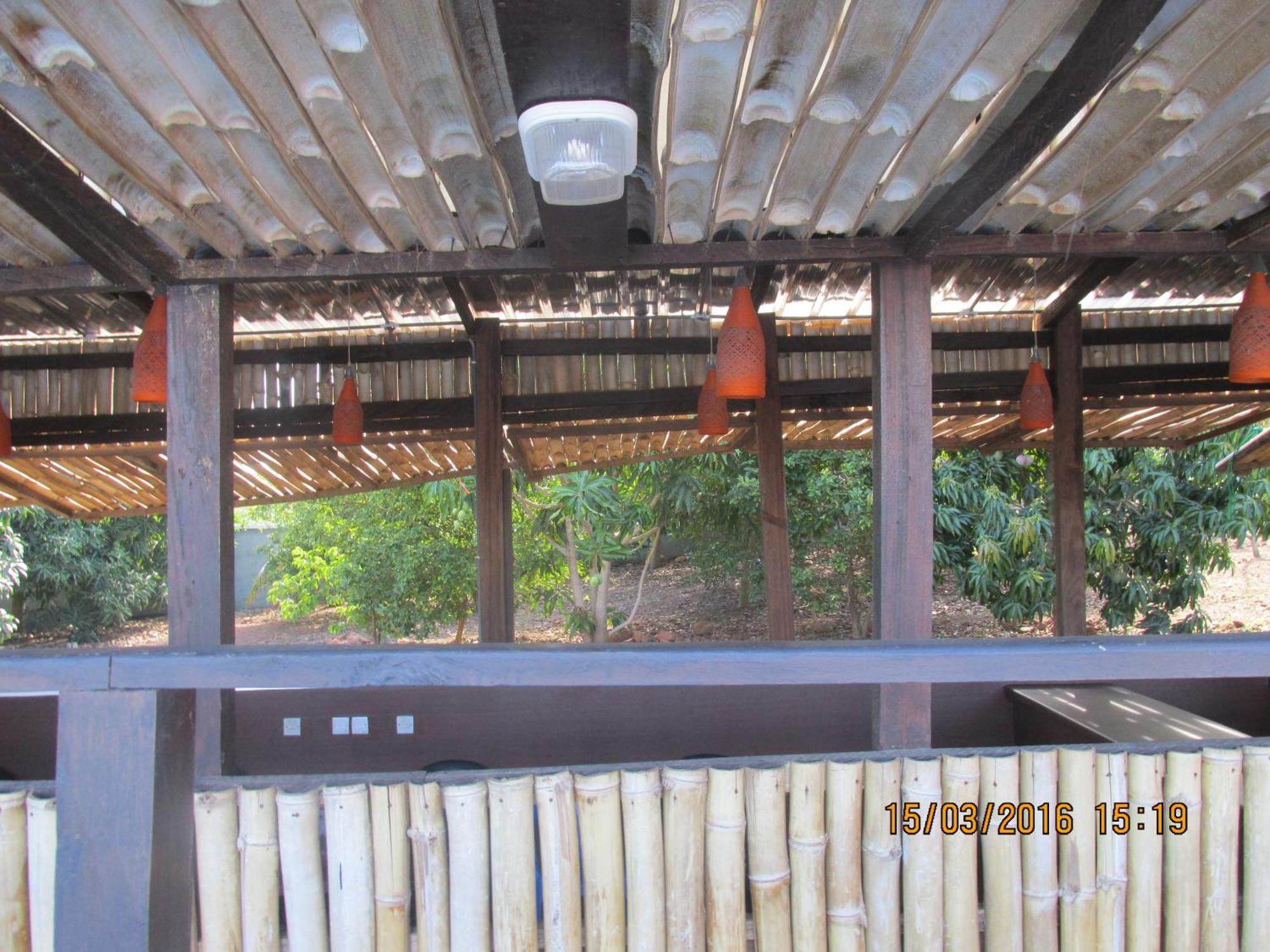 Jamaica Inn Guest House Botianaw ภายนอก รูปภาพ