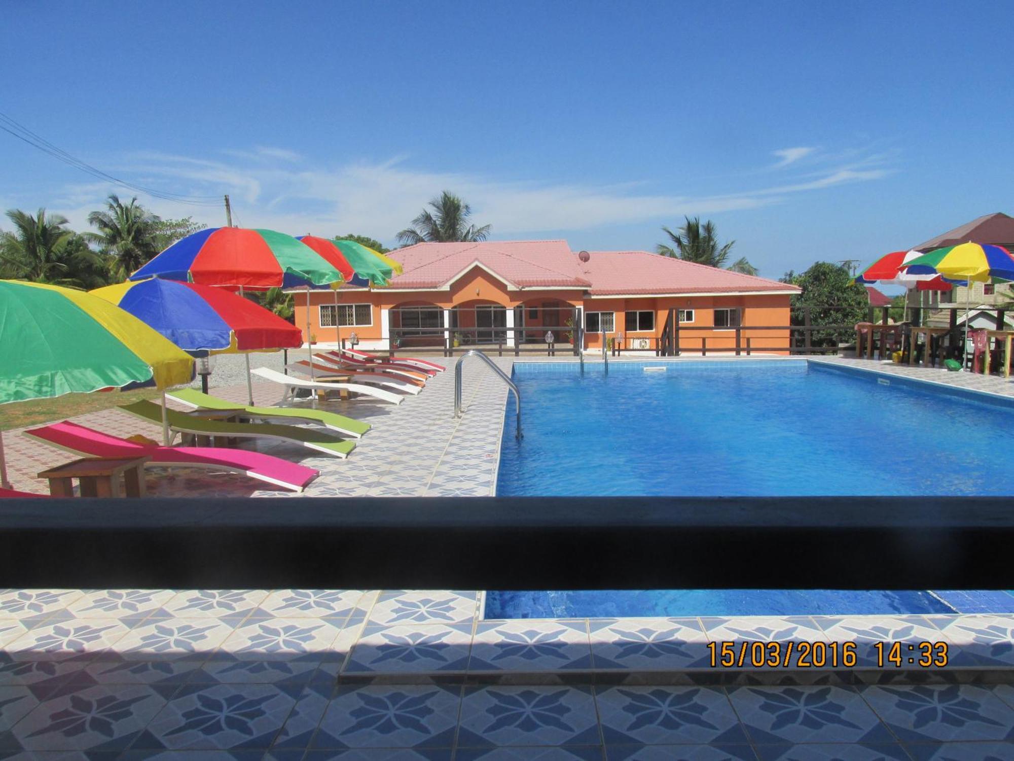 Jamaica Inn Guest House Botianaw ภายนอก รูปภาพ
